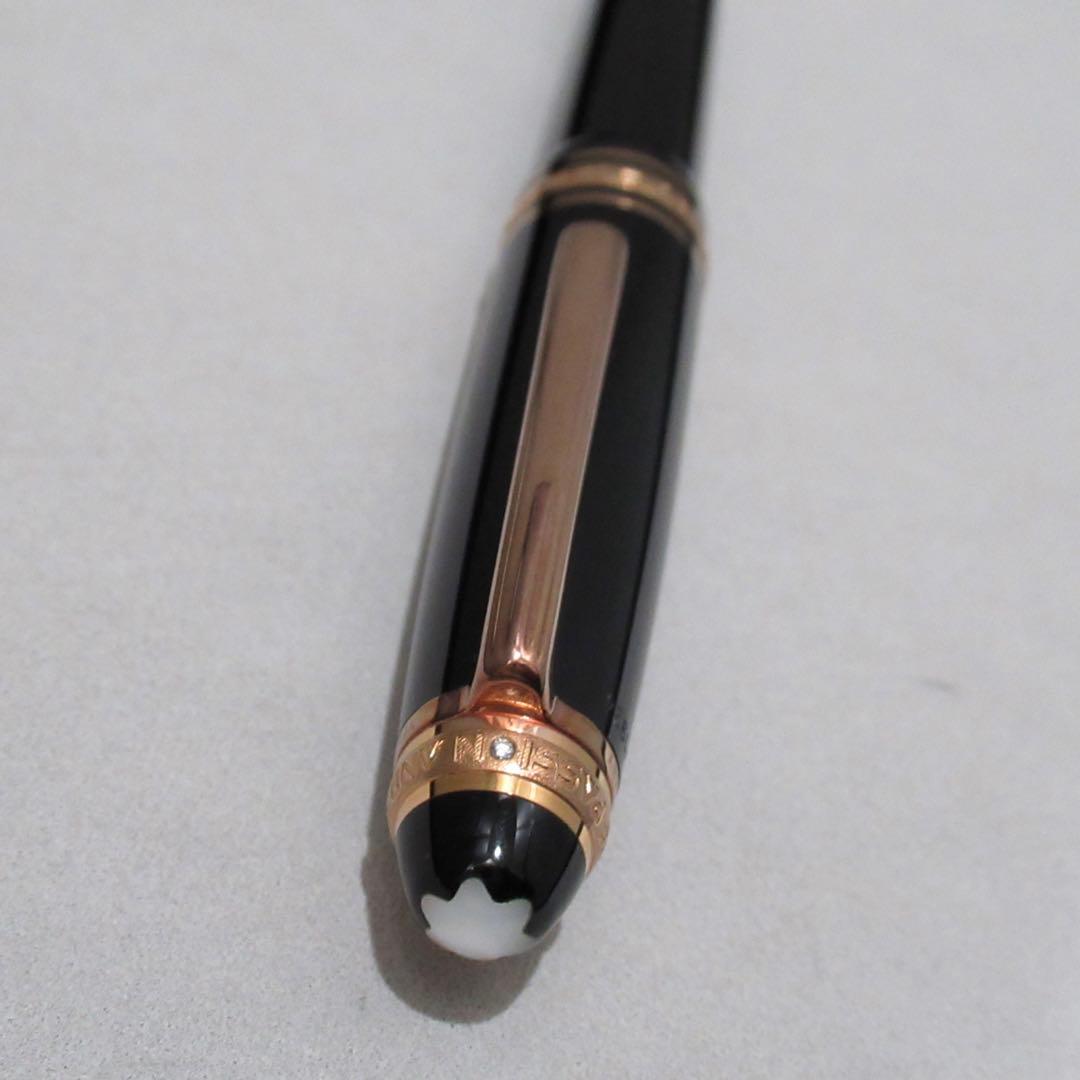 モンブラン ボールペン 161 マイスターシュテュック75周年