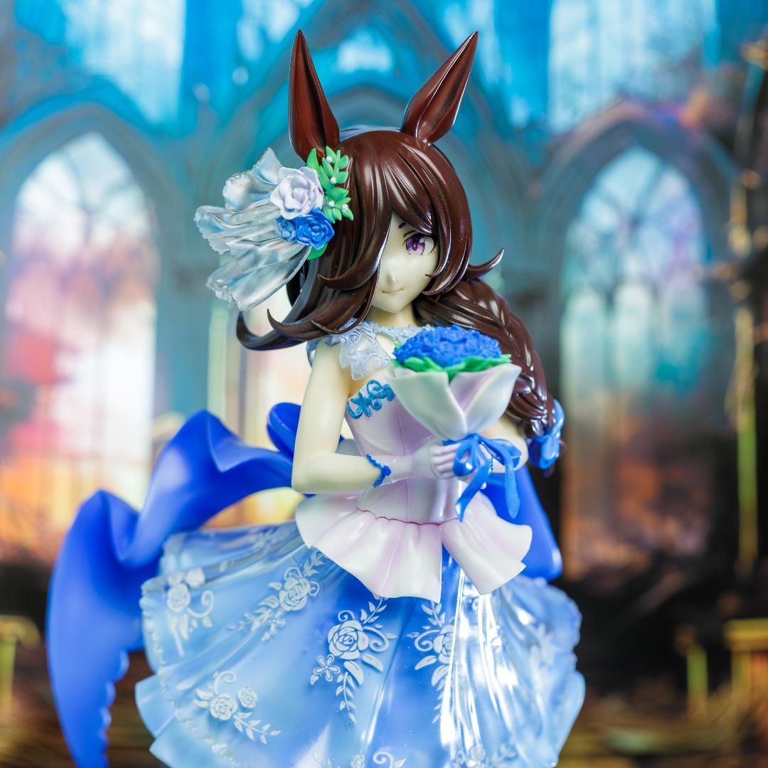 個別購入はコメントまで！ ライスシャワー&ハルウララ　ガレージキット完成品