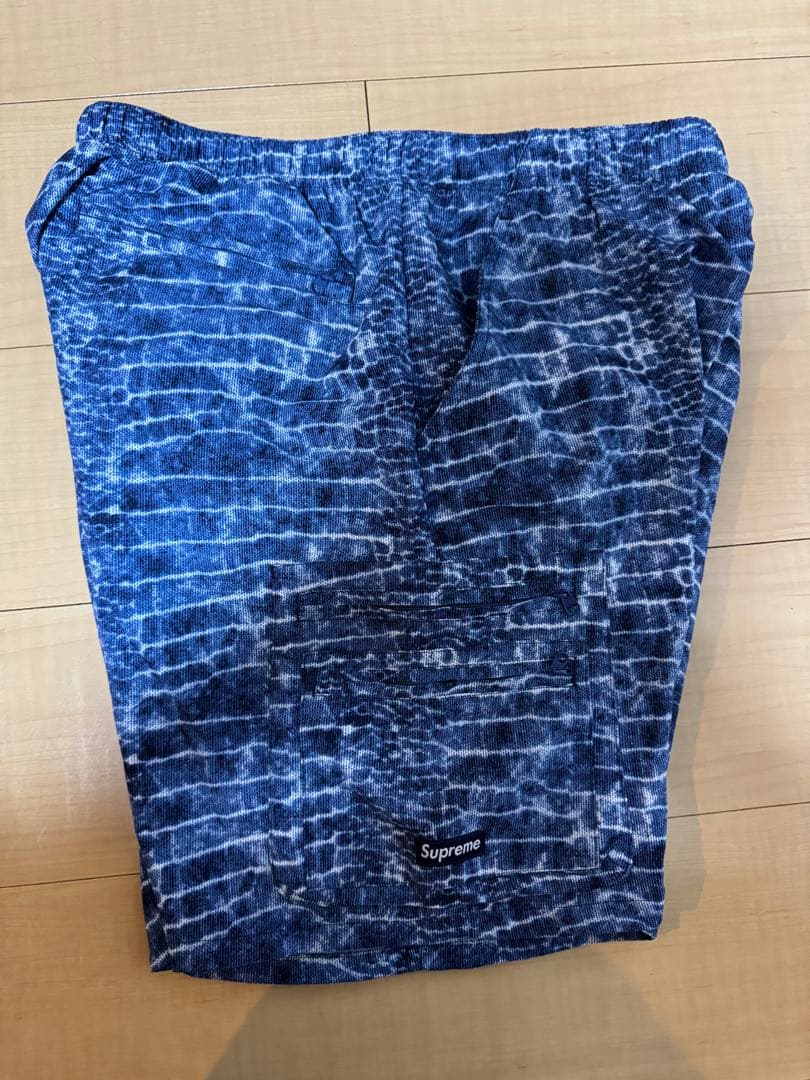 水着・ラッシュガード Supreme Cargo Water Short 24SS Croc S