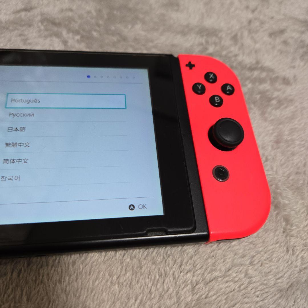 F☆Nintendo Switch☆スイッチ本体☆セット
