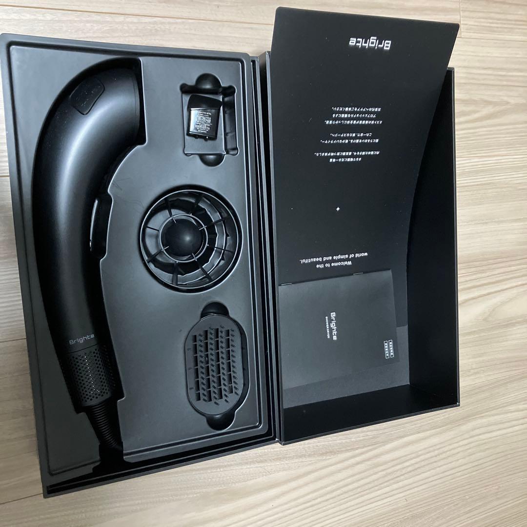 シャワードライヤー。