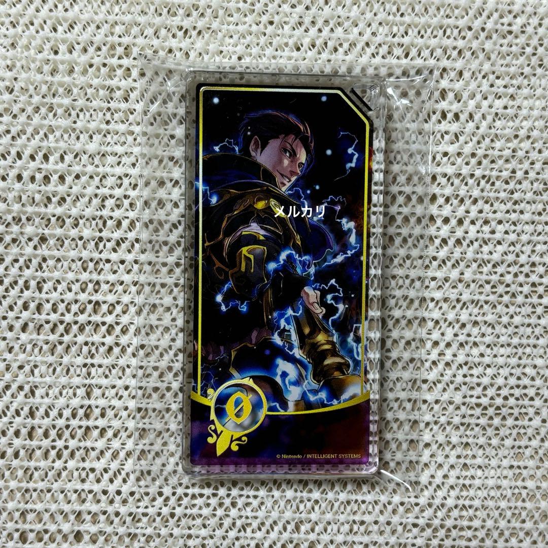 ファイアーエムブレム サイファ FE0 ドミテリア キーチェーン ヘクトル