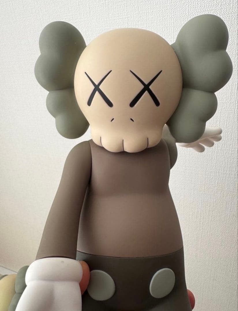 Kaws フィギュア 2体約30cm メディコムトイ　カウズ　companion