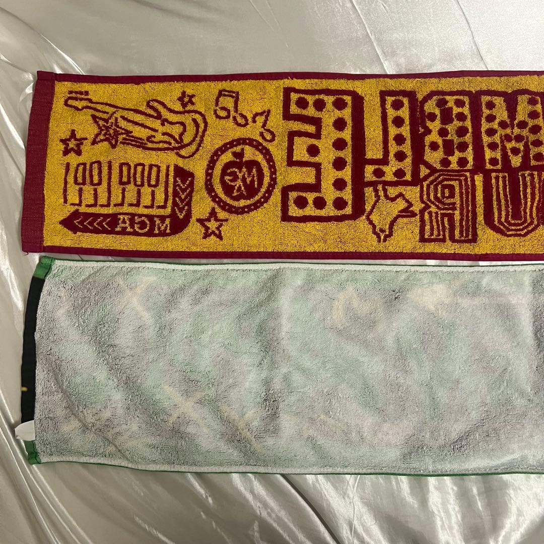 Mrs.GREEN APPLE まとめ売り　ピンバッチ、ラバーバンド、タオル