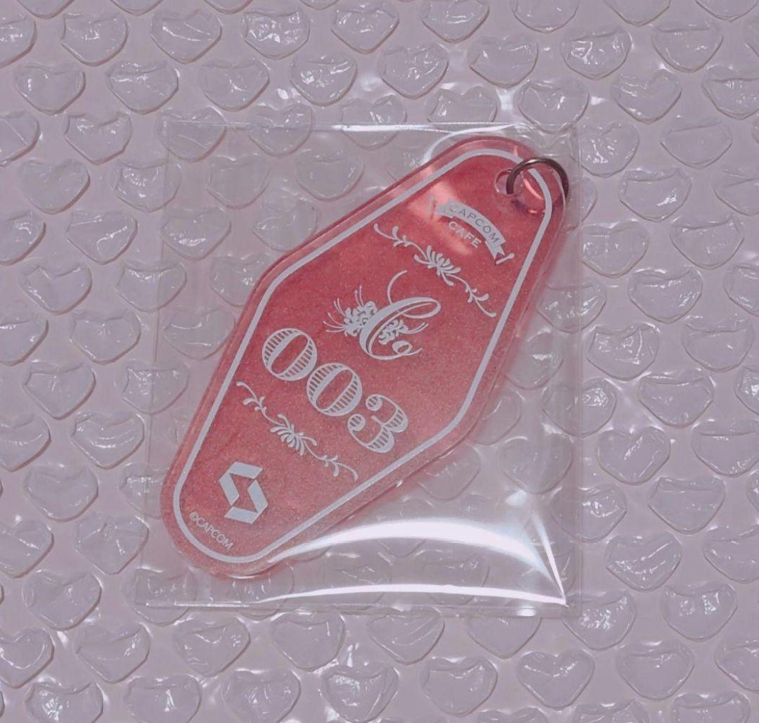 囚われのパルマ チアキ アクリルキーホルダー アクキー