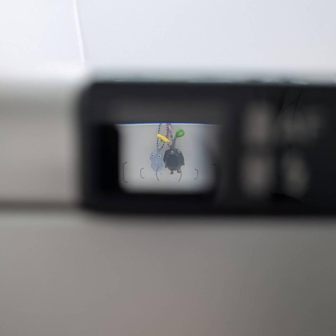 【完動品】 PENTAX ESPIO 120Mi フィルムカメラ 動作確認済み