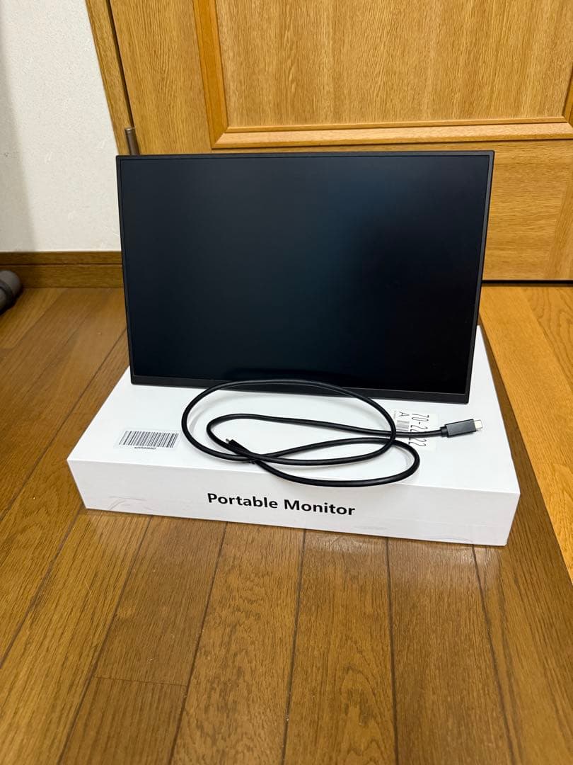 kksmart モバイルモニター 16インチ 2K解像度NK-16G