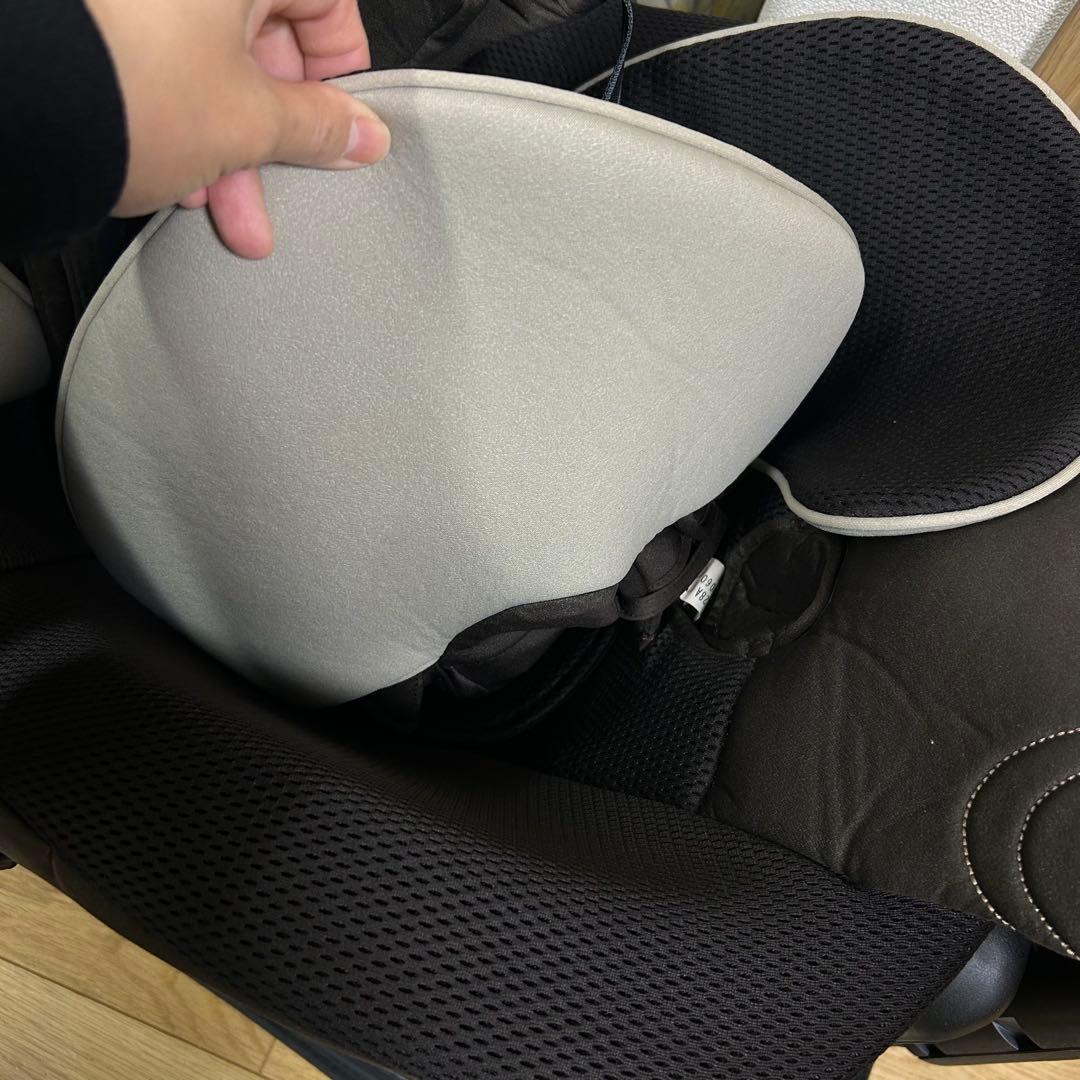 エールべべ　クルット5i グランス　ブラウン