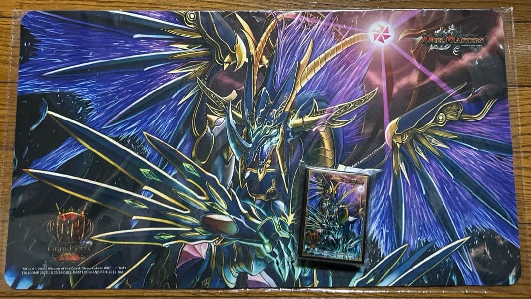 ドルザバード　プレイマット　スリーブ