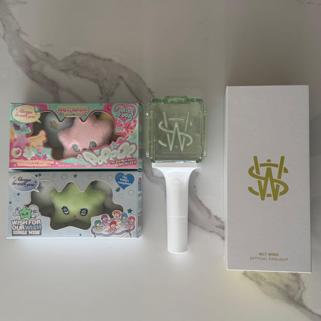 NCTWISH WICHU ユウシ