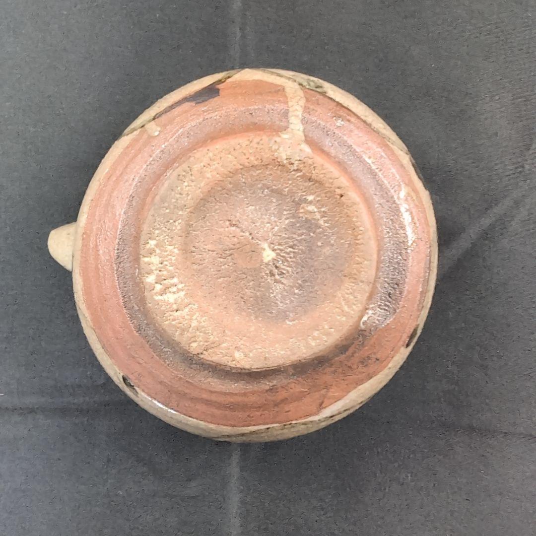 古唐津片口茶碗 古唐津茶碗 唐津茶碗 唐津焼 片口 唐津