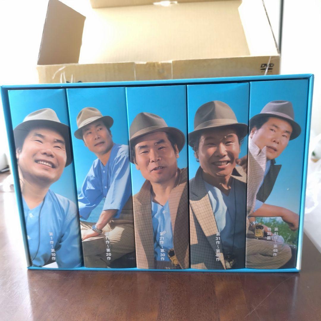 男はつらいよ DVDスペシャルプライスBOX