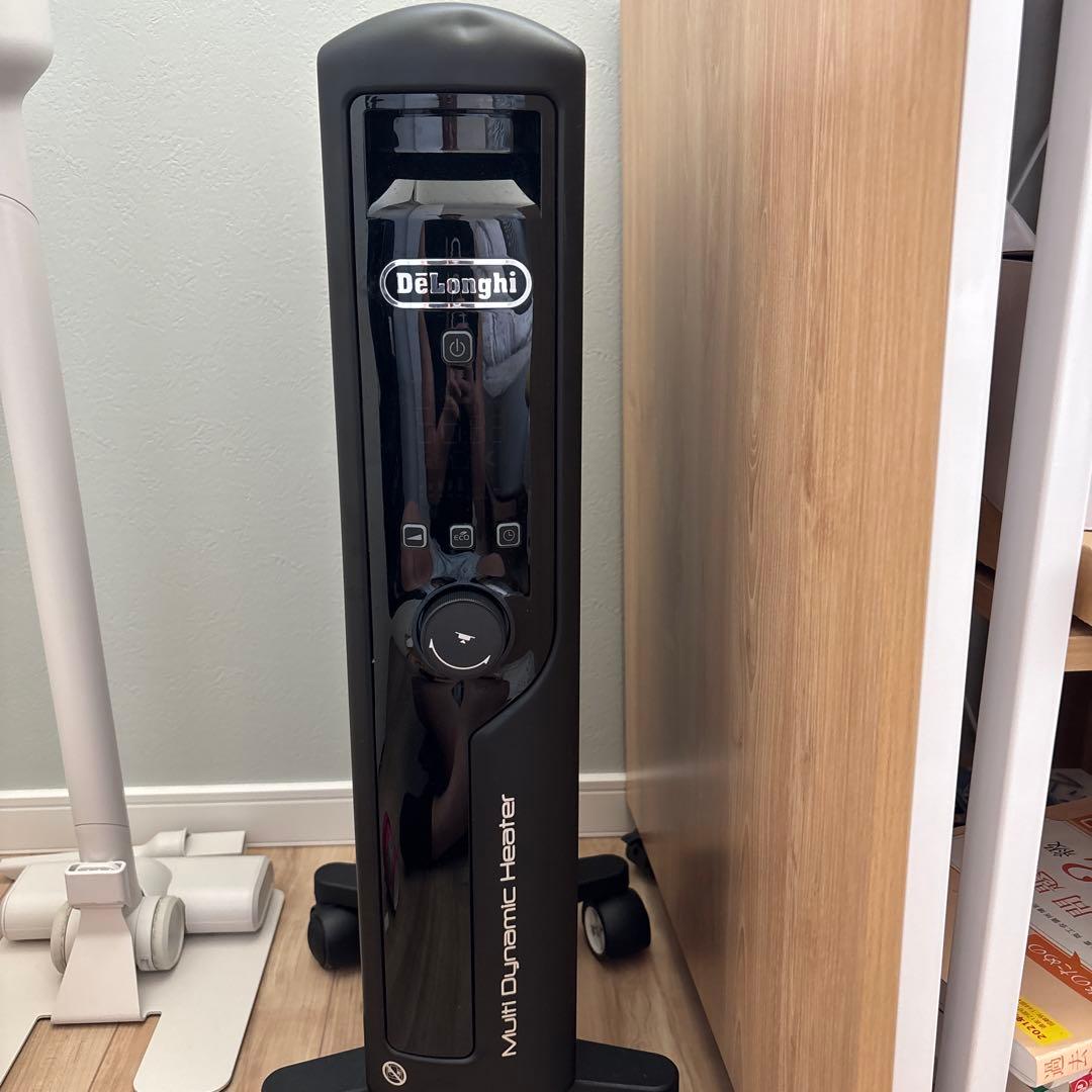 DeLonghi マルチダイナミックヒーター MDH09-PB 900W
