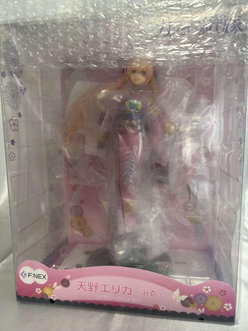 天野エリカ カッコウの許嫁