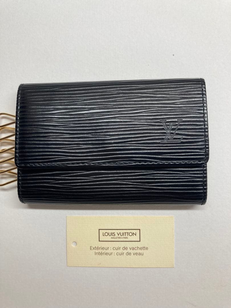 LOUIS VUITTON 6連キーケース