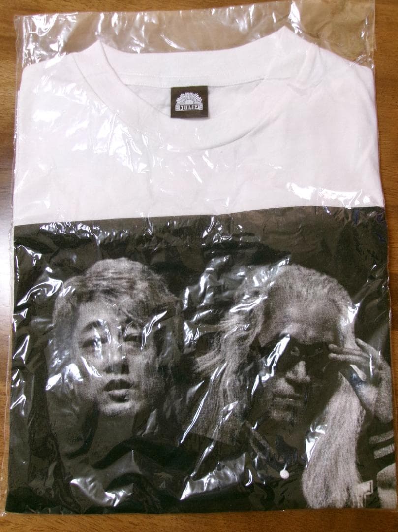 【未着用】きめてやる今夜 ライブTシャツ 沢田研二 内田裕也