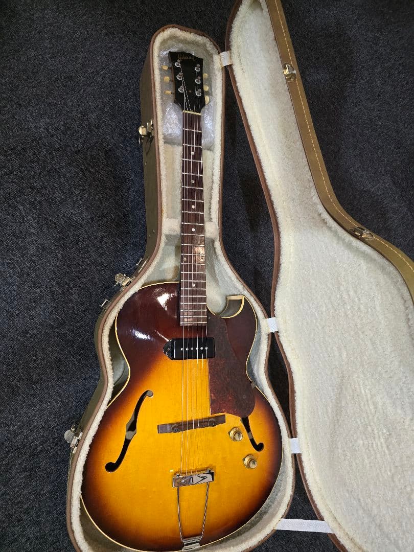 Gibson ES-125C フルアコ ギブソン　ES 175 Es 33
