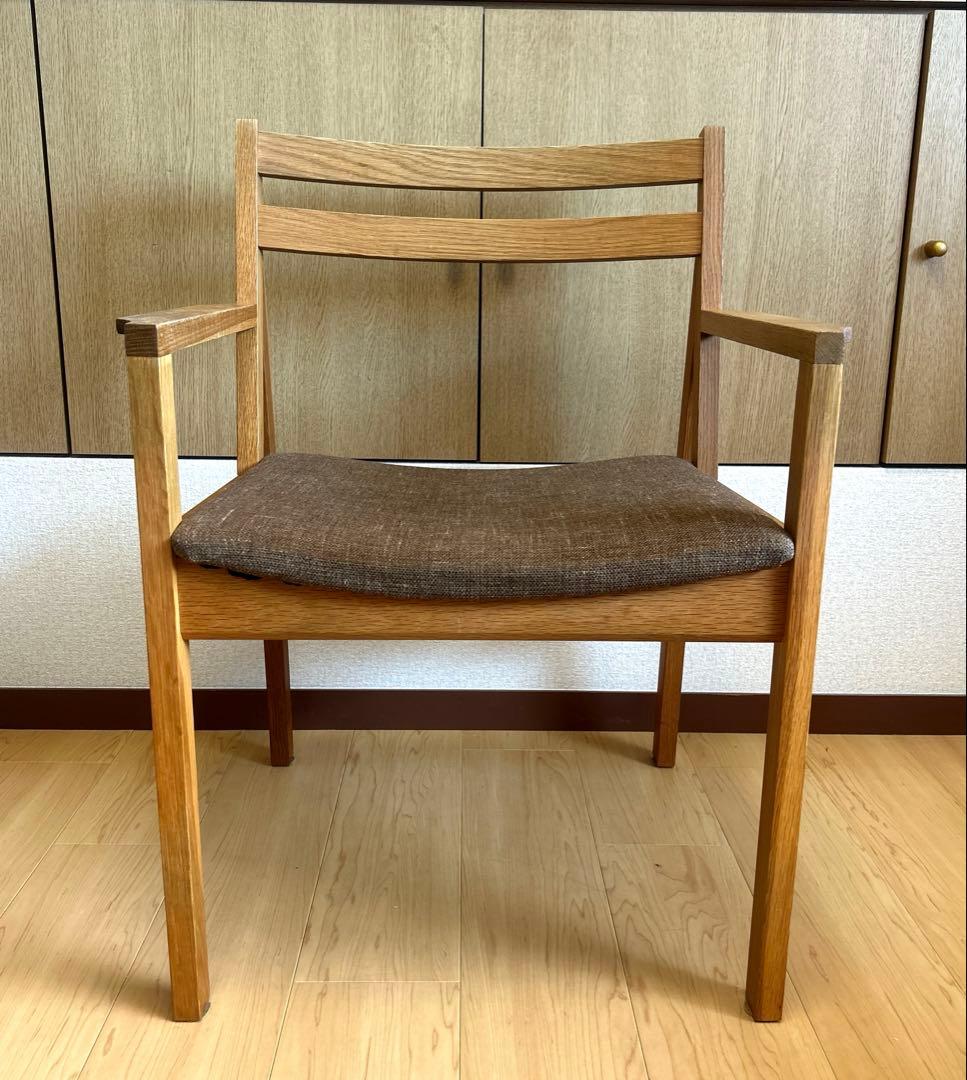 karf standard label アームチェア　ダイニングチェア　②