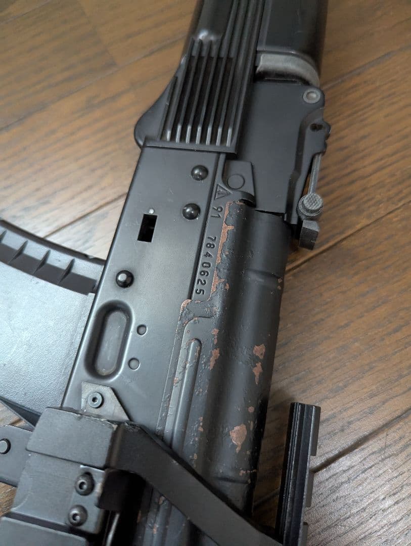 東京マルイ　次世代電動ガン　AK74？102？ ジャンク