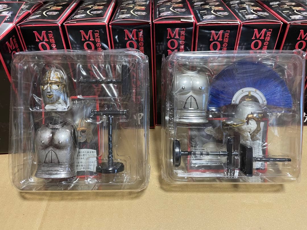 MONONOFU IV フィギュア 17 個セット（大箱付）