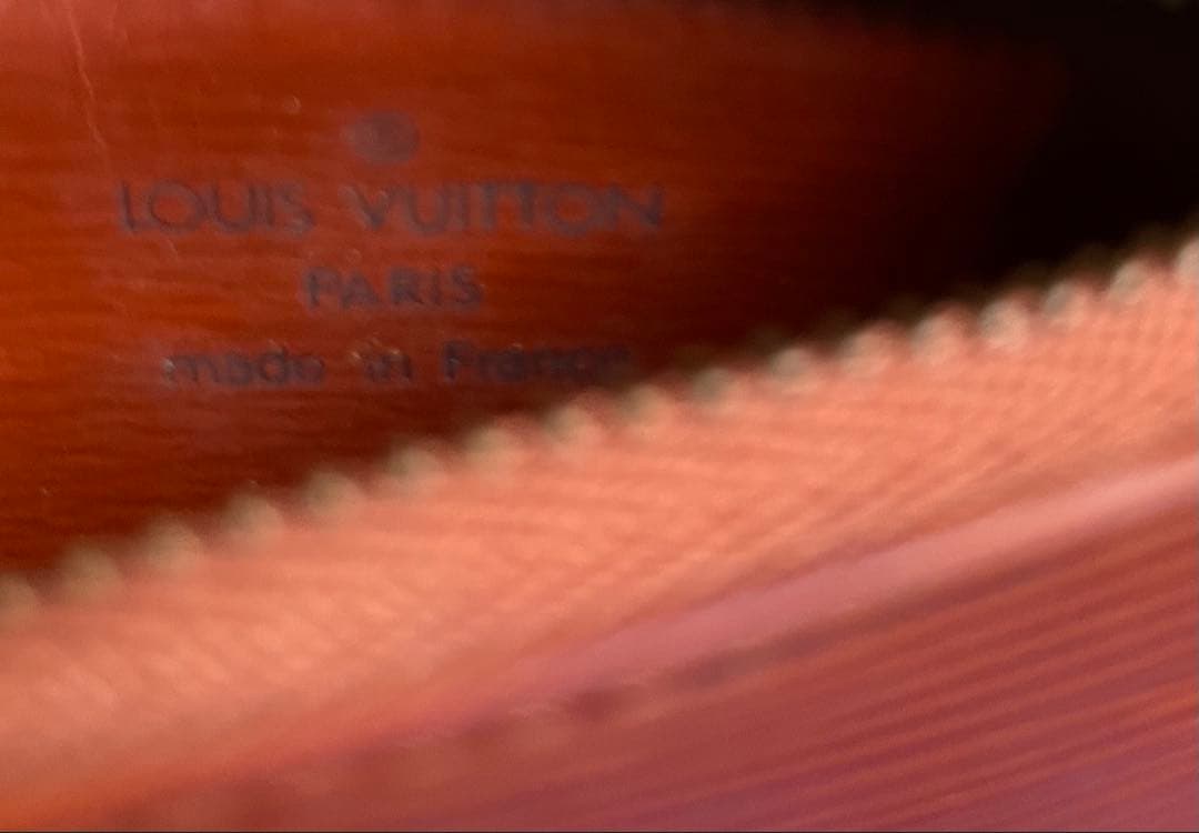 ルイヴィトン ケニアブラウン ケース