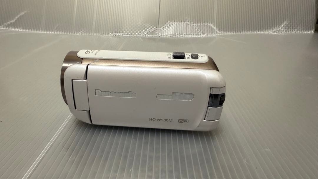Panasonic HC-w580m ジャンク￼