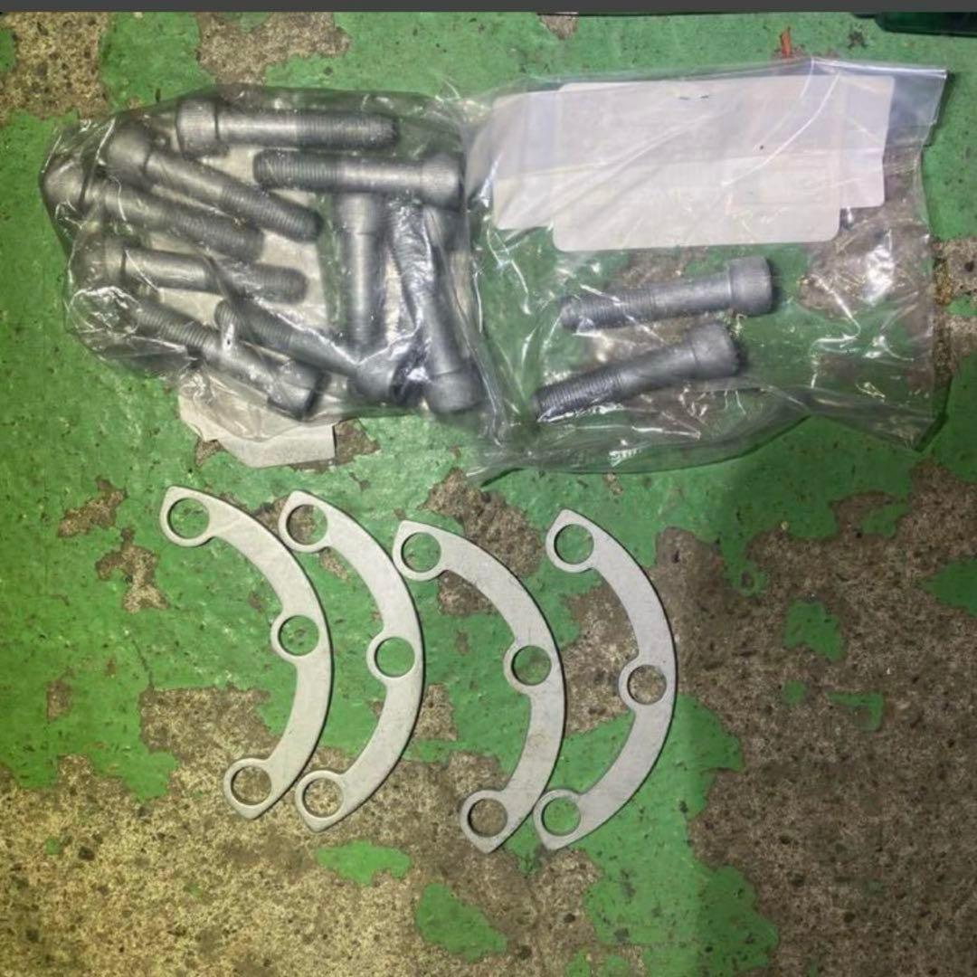 JZX100 1JZ ドライブシャフト ボルト 8インチ デフ用