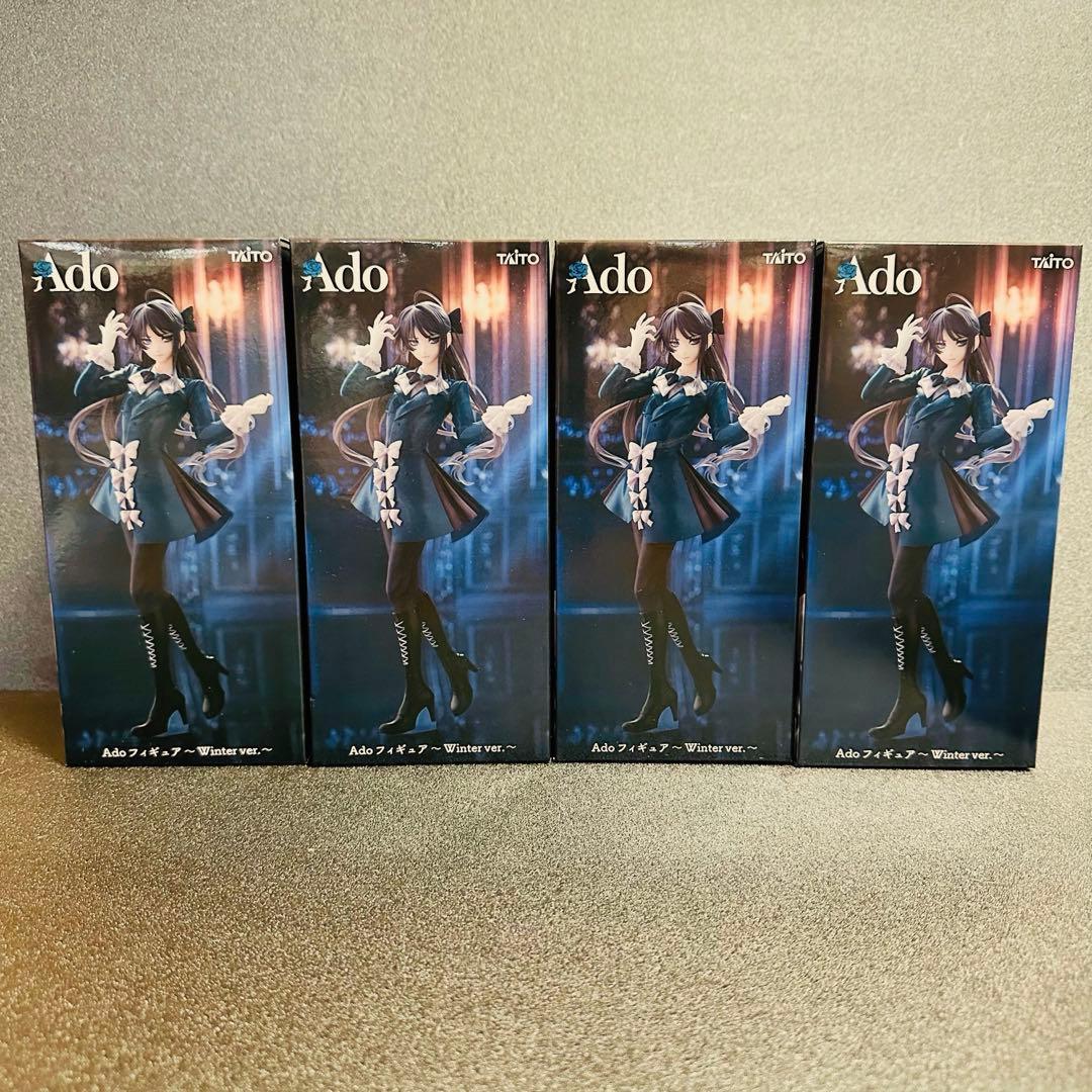 Ado アド プライズ フィギュア ラウンドワン限定　まとめ売り