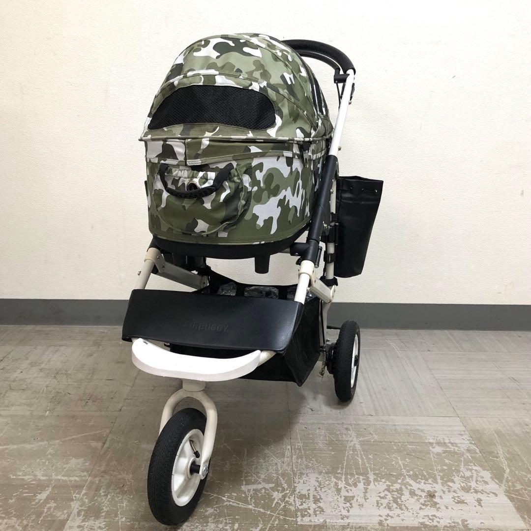 Air Buggy エアバギーフォードッグDOME2 M Basic CAMO