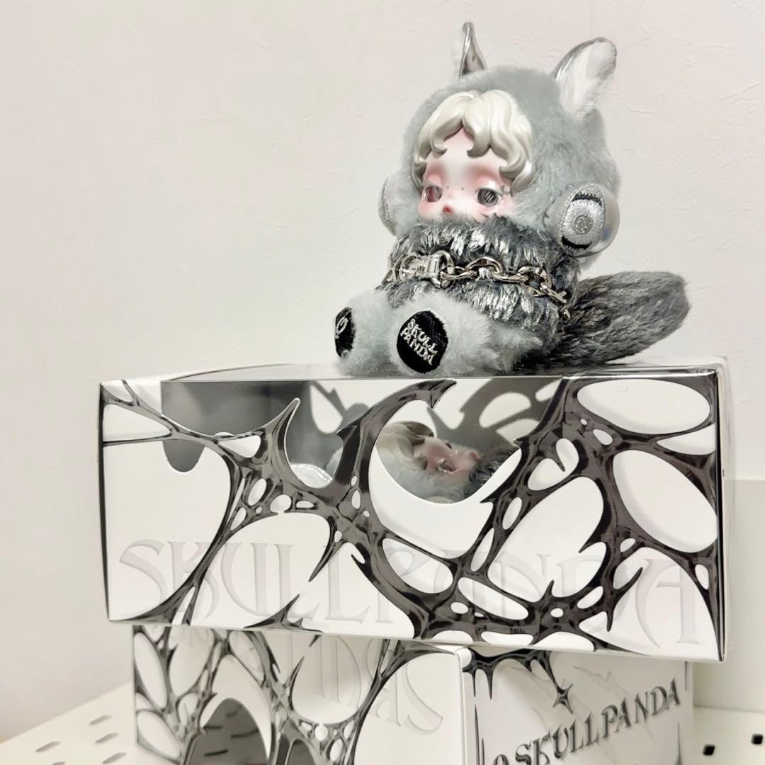 SKULLPANDA XG スカルパンダコラボ 日本限定 POPMART