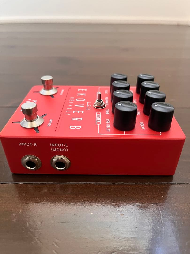 Flamma FS22 EKOVERB リバーブ・ディレイ 美品