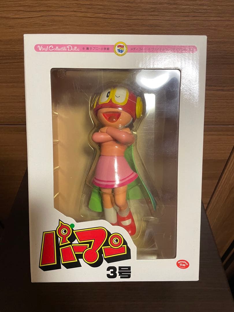 パーマン3号　パーコ　VCD