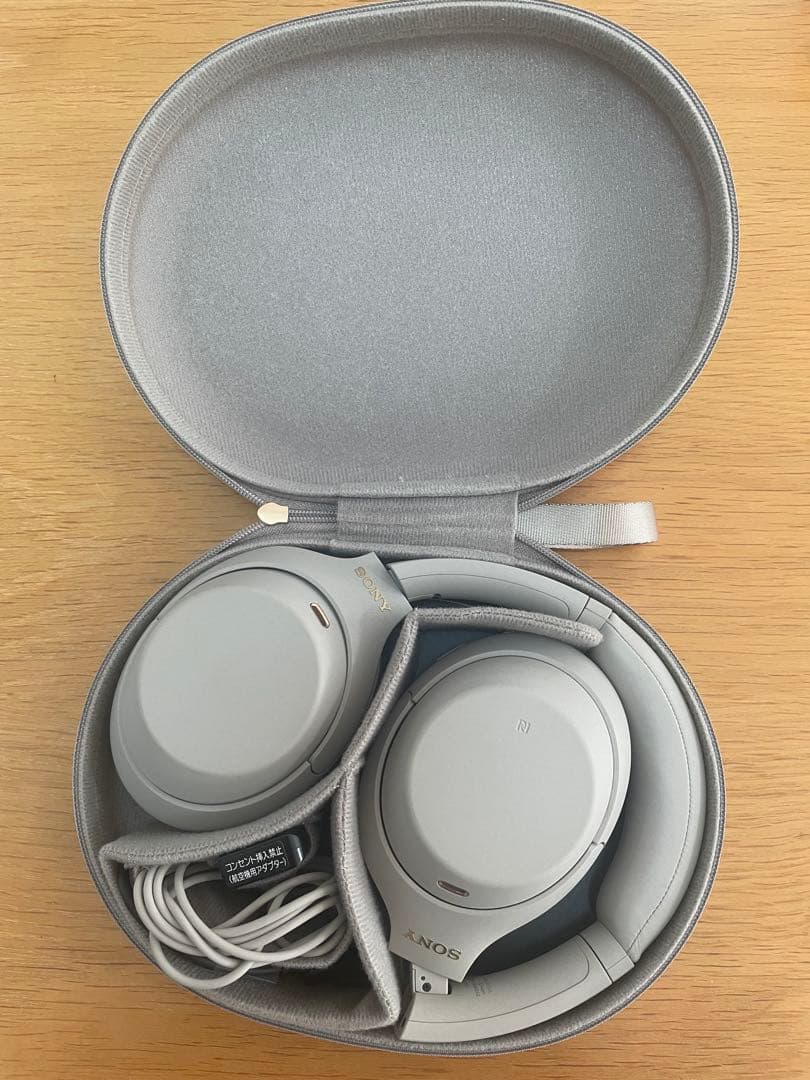 WH-1000XM4 ヘッドホン