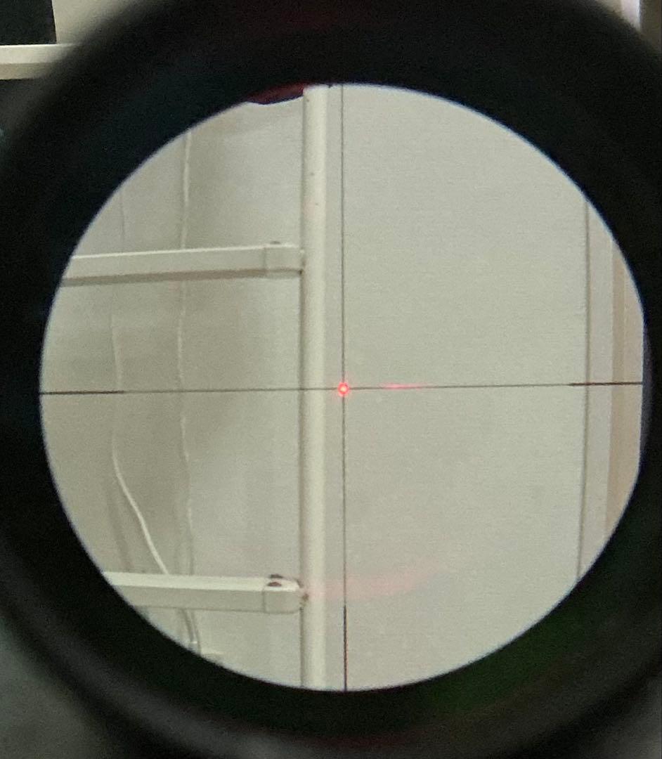 トイガン Vector Optics SC03-03II FORESTER 1-5x24