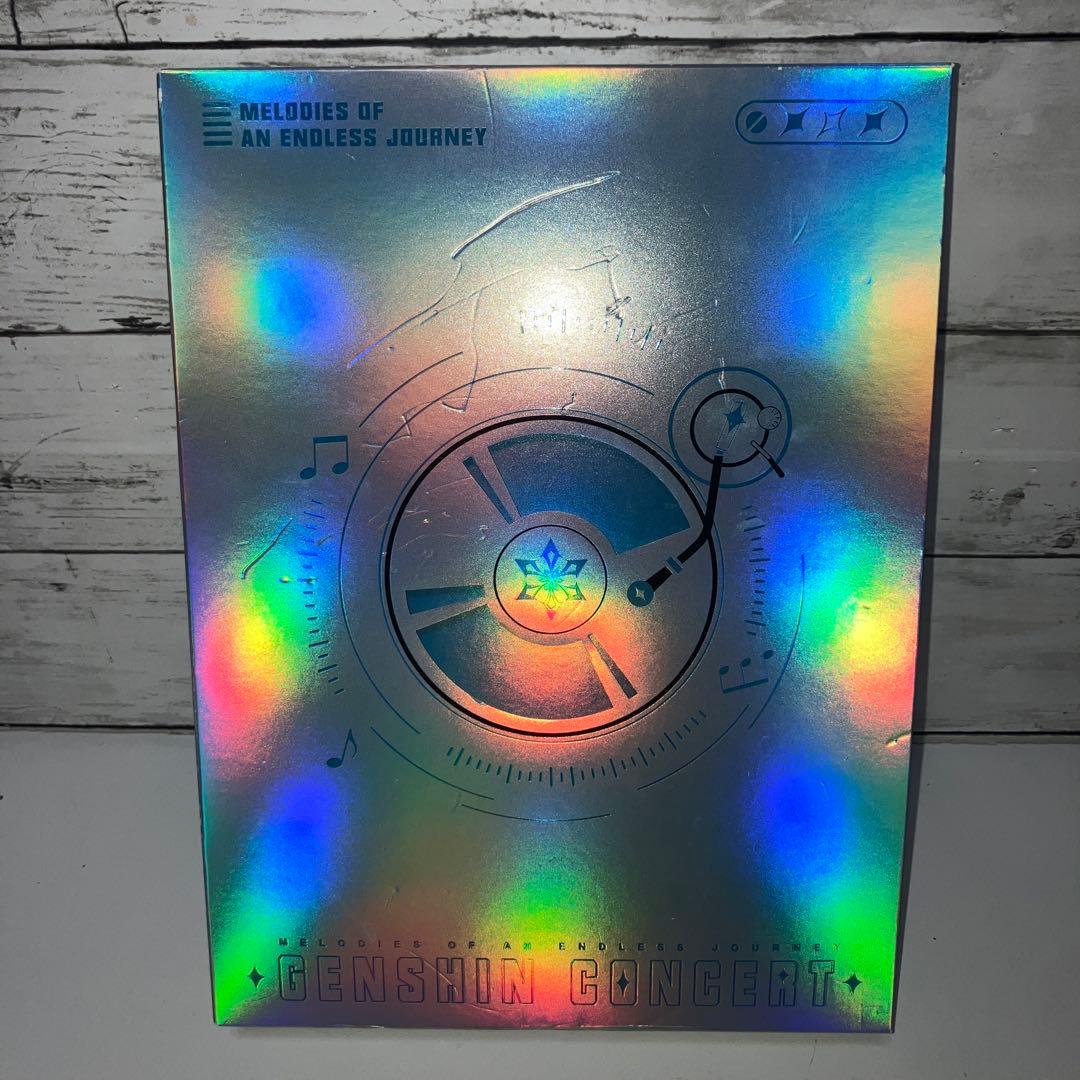 原神 コンサート　2022 申鶴　中古　美品