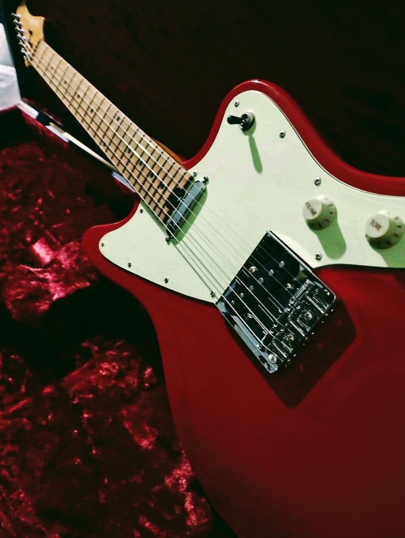 Bacchus　windy-breaker/RSM CAR