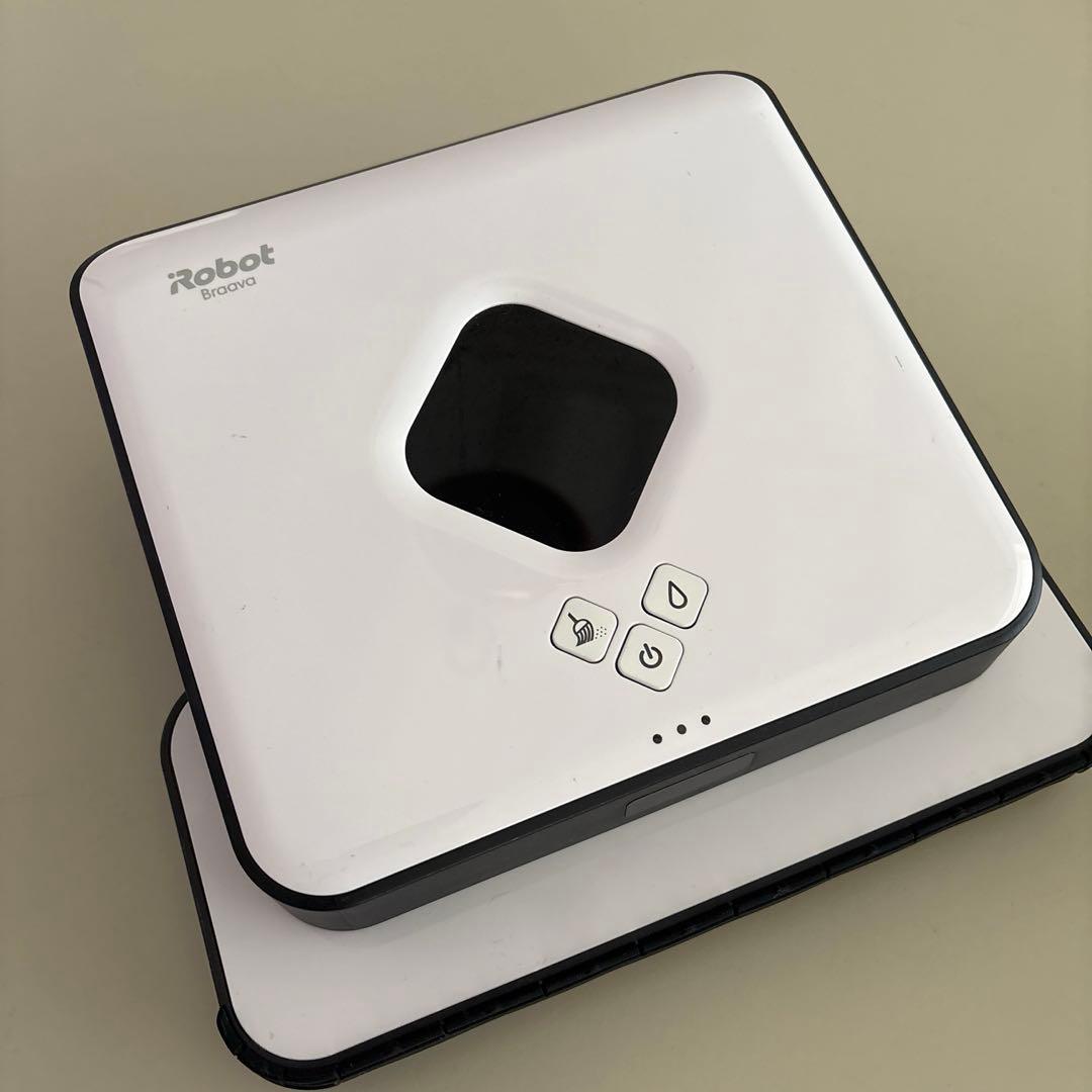 iRobot ブラーバ390j