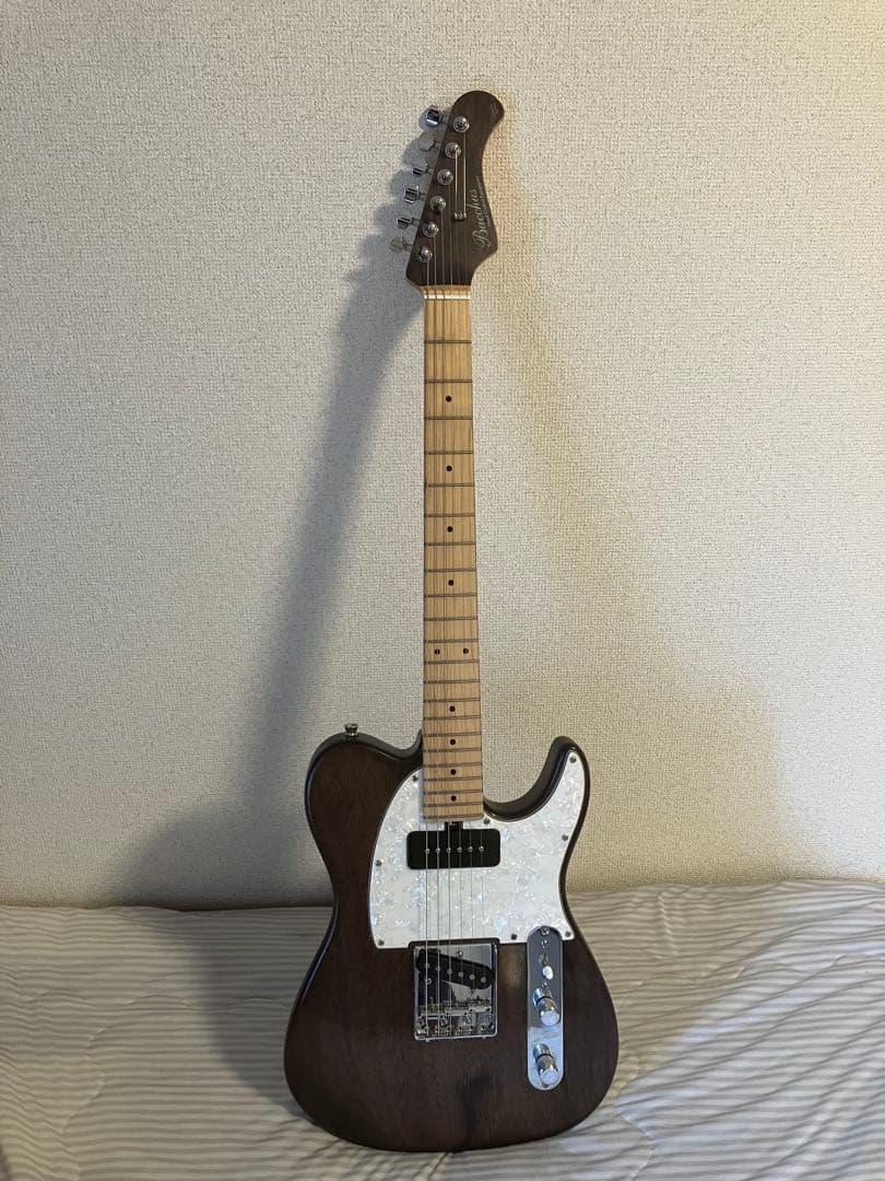 ギター Bacchus CraftSeries TACTICS PLD(CHG/OIL)