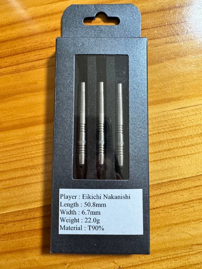 TRiNiDAD 中西永吉プロトバレル トリニダード