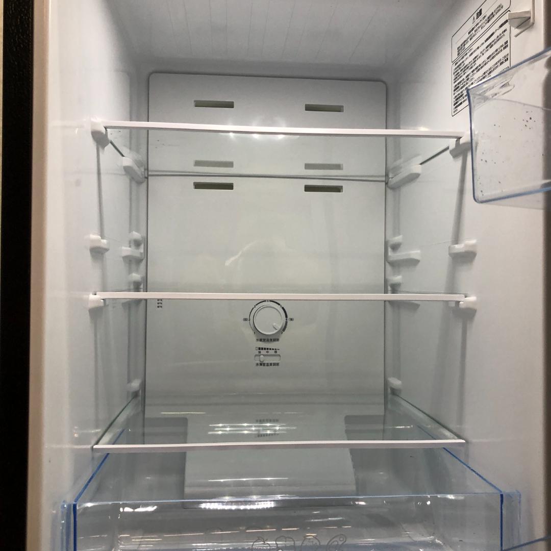 【送料無料】2023年製 美品 ハイセンス 冷蔵庫　女性オーナー 250831