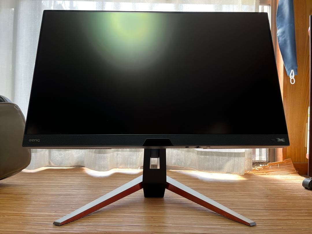 BenQ MOBIUZ EX270QM (27/WQHD/IPS/240Hz）