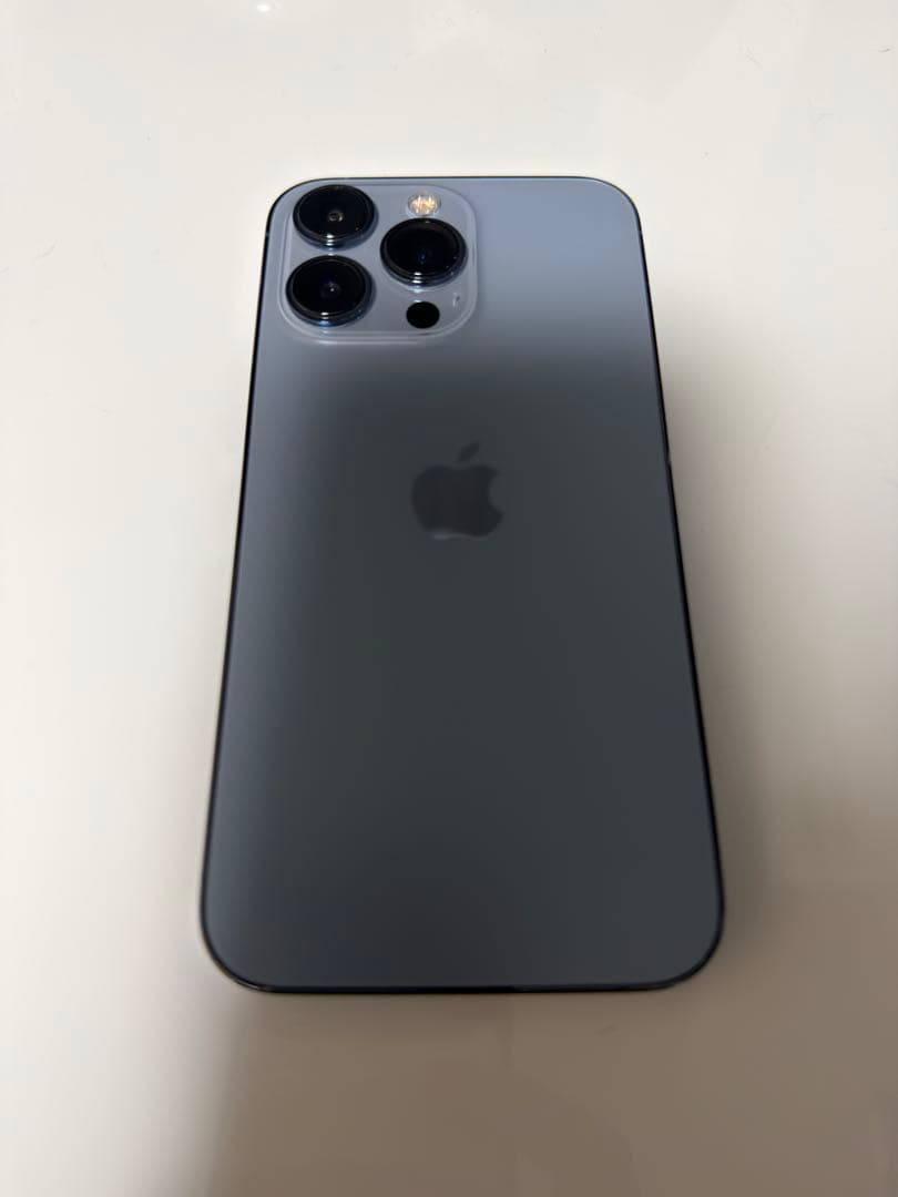 Apple iPhone 13 Pro シエラブルー　256GB 本体