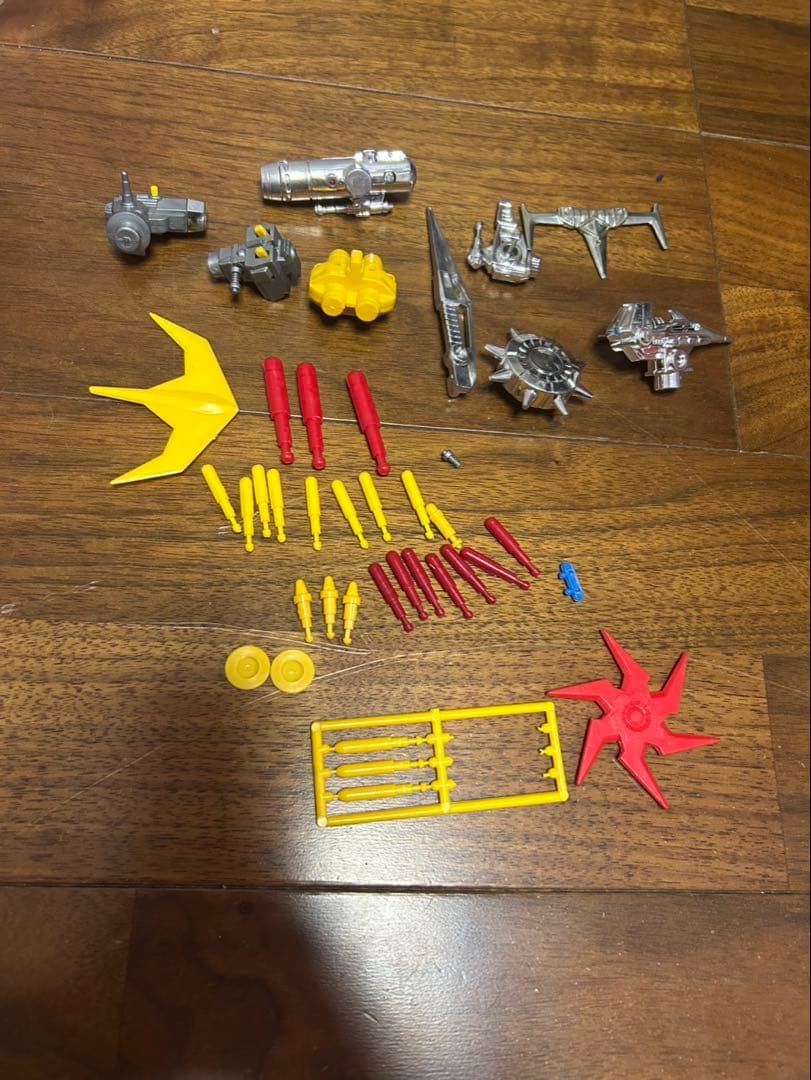 超合金　ゴライオン