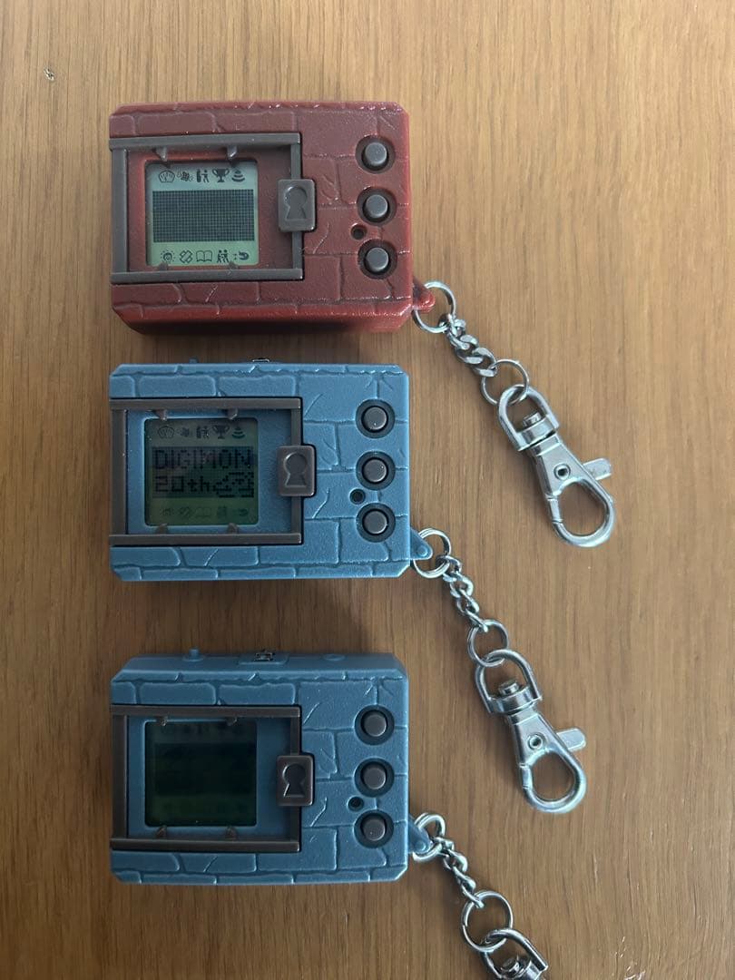 デジタルモンスター ver.20th （デジモン20周年記念版）