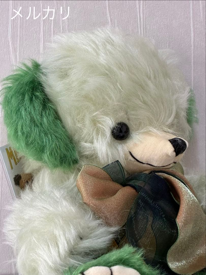 メリーソート　チーキー　青りんご