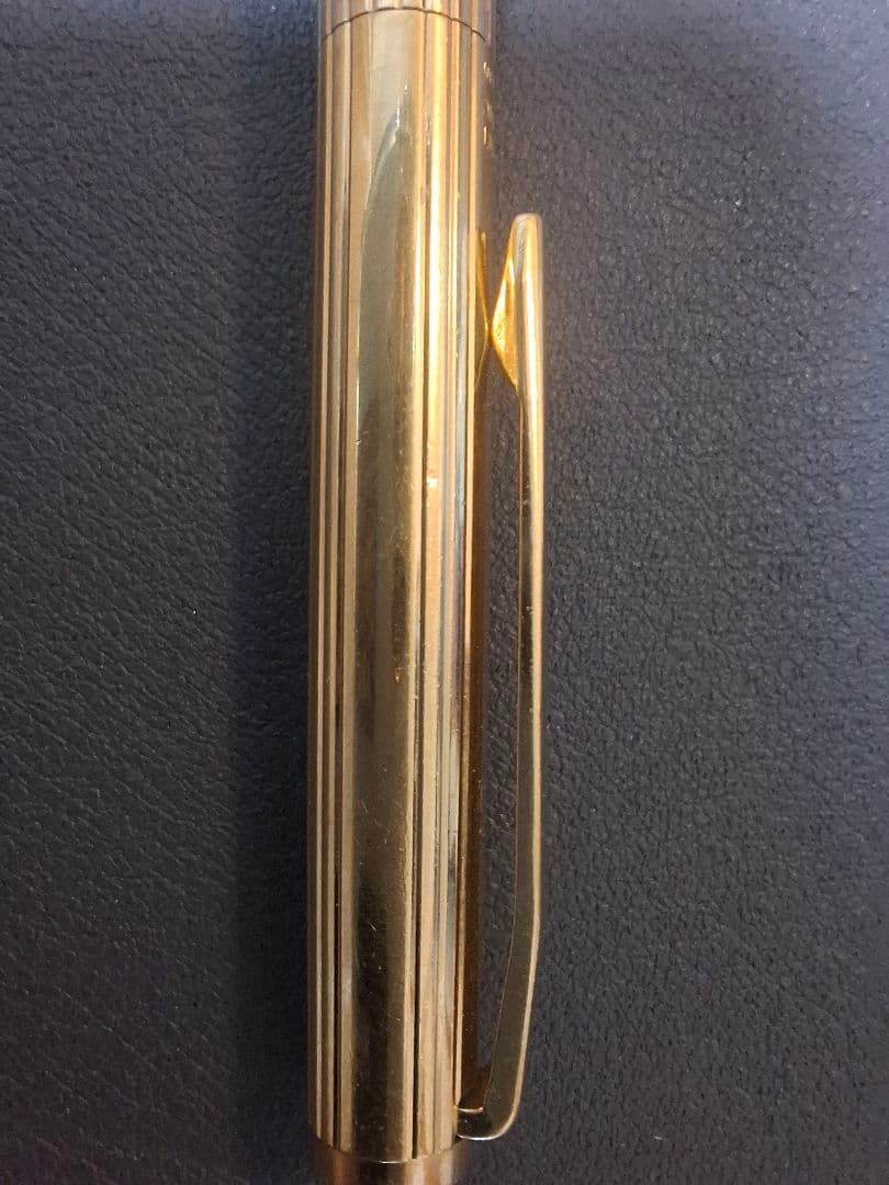 モンブラン ノブレス 万年筆 ゴールド 14K（585）ドイツ製 ヴィンテージ