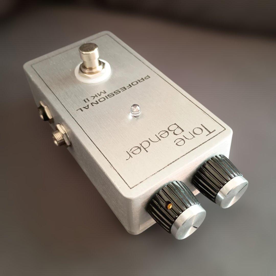 Tone Bender MKII ハンドメイドクローン ゲルマニウムファズ