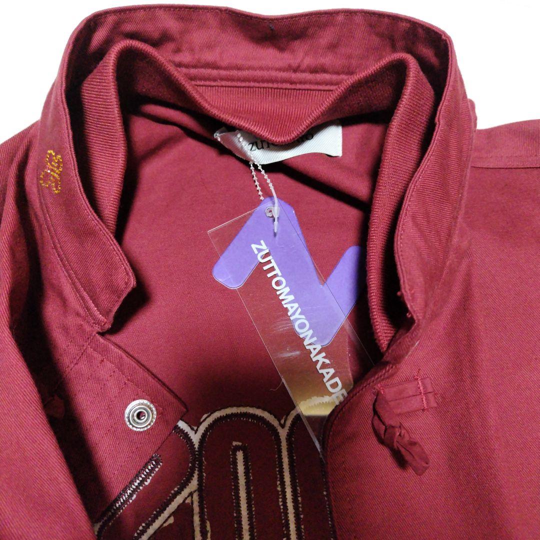 ずっと真夜中でいいのに。 福ジャケット チャイナボタン ジャケット ずとまよ