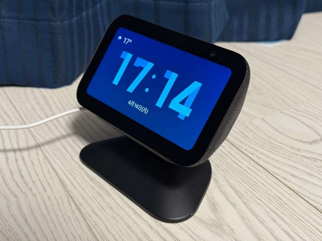 Amazon Echo Show 5　第3世代　ブラック
