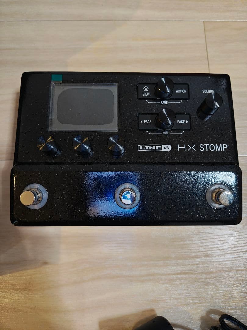 その他 LINE 6 HX STOMP